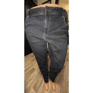 Lane Bryant Genius Fit Skinny Jeans – Size 24 Regular